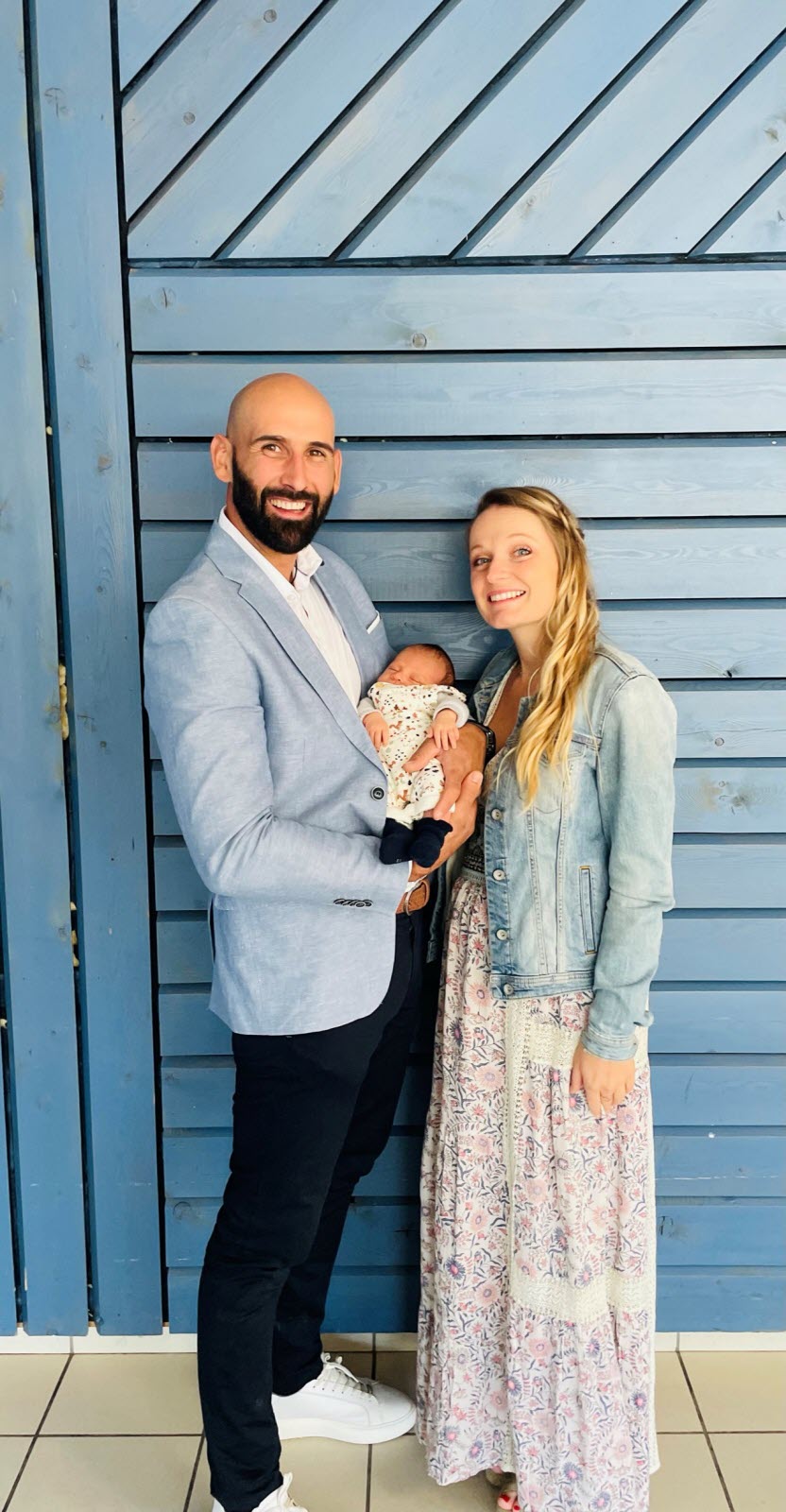 Carnet bleu : Soan Fayolle