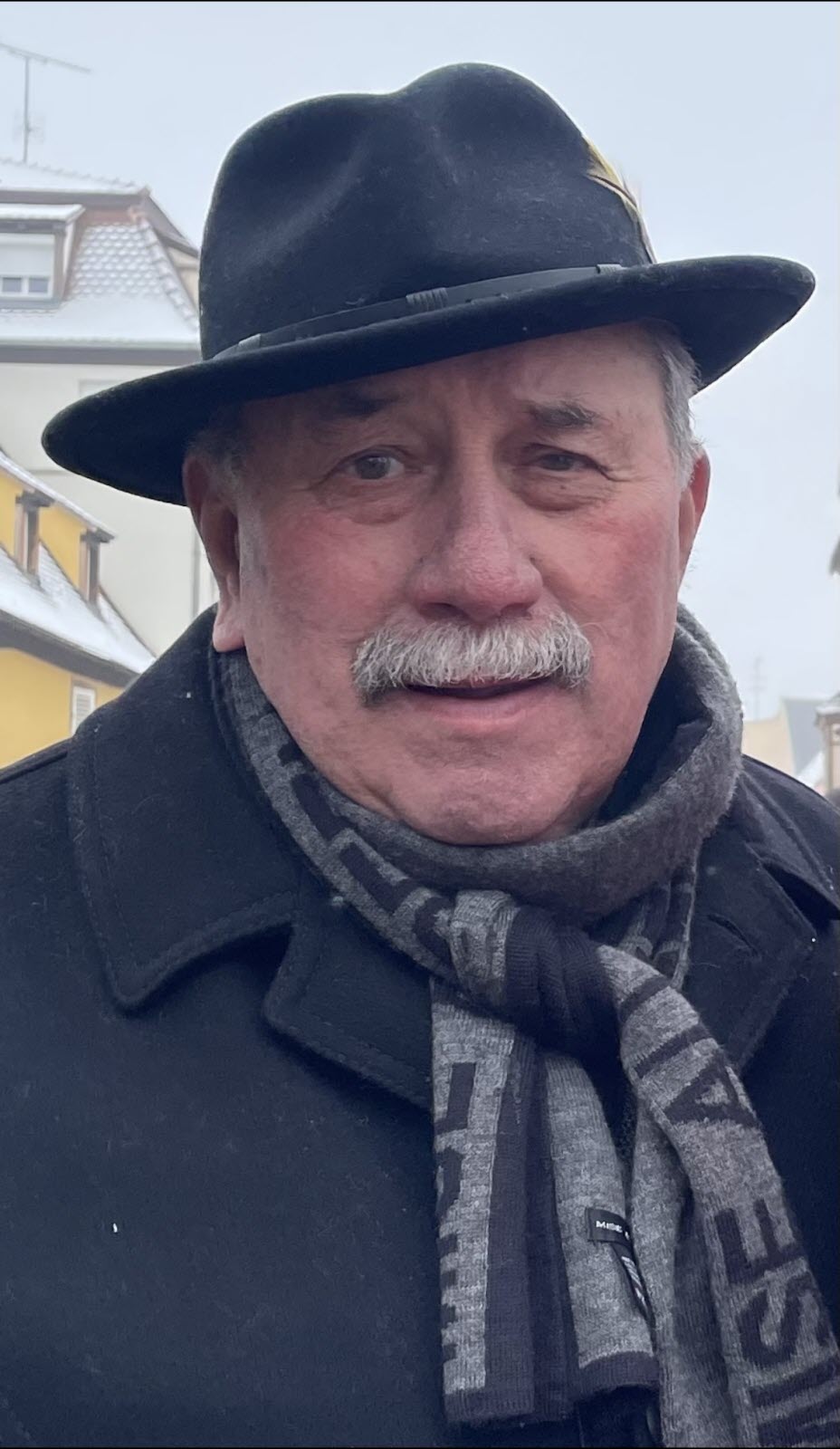 Nécrologie : Albert Bessenay