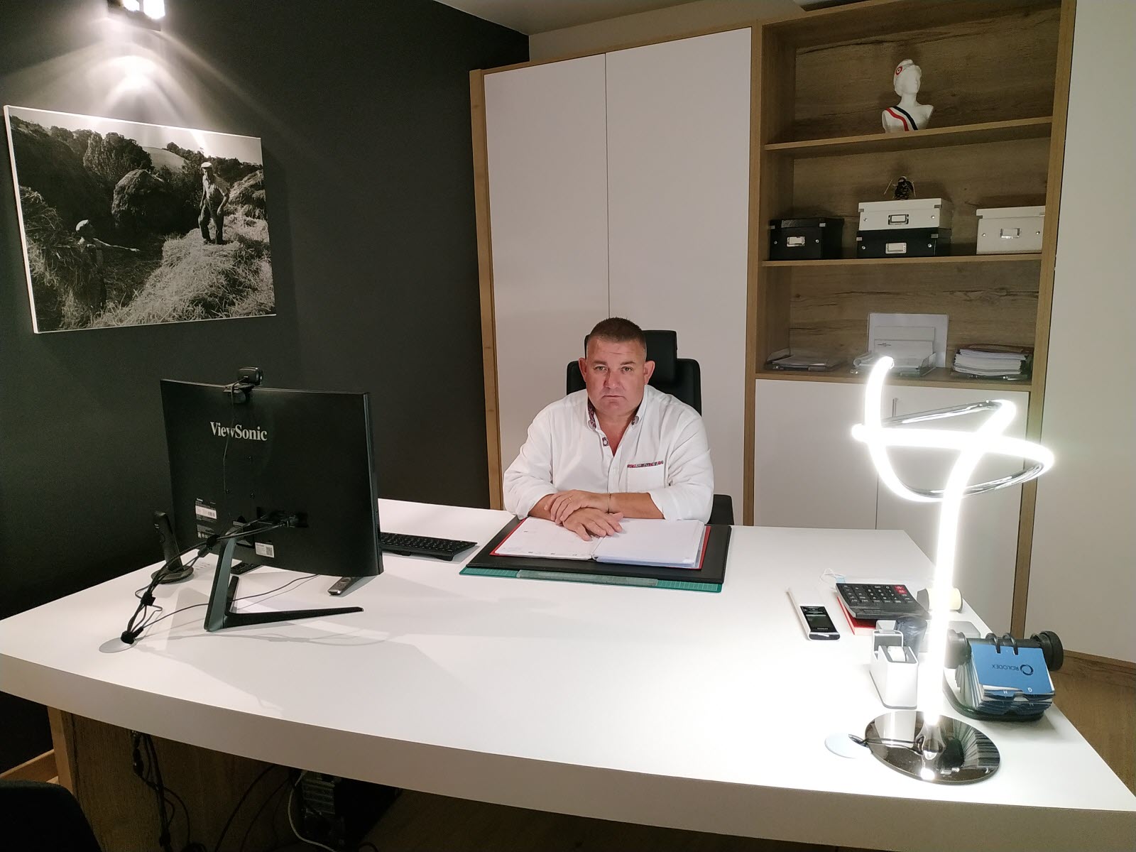 Quel bilan à mi-mandat pour le Maire, Sébastien Deshayes ?