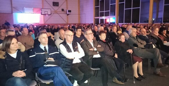 Le village sera en fête ce dimanche, pour les 100 ans de Mme Pallandre