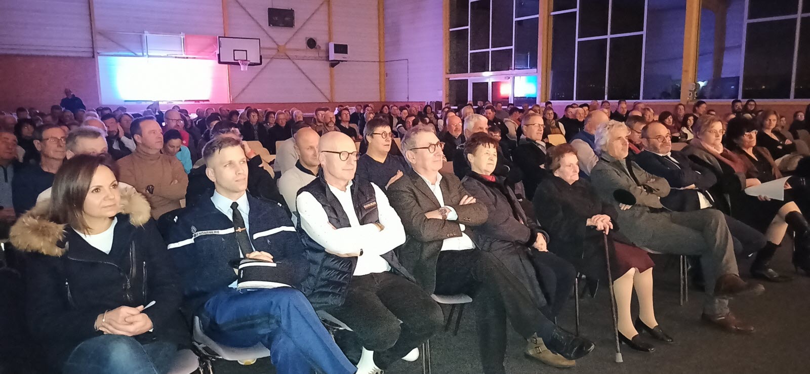 Le village sera en fête ce dimanche, pour les 100 ans de Mme Pallandre