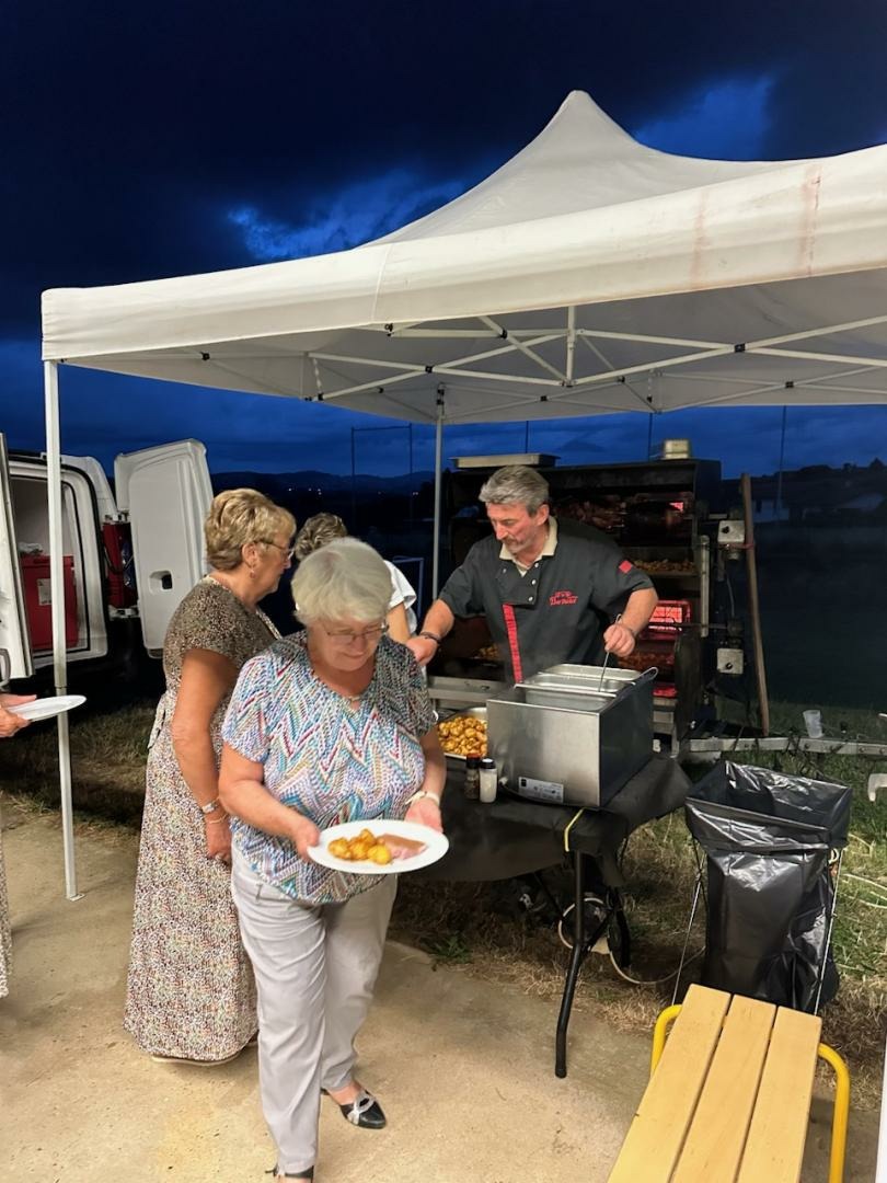 40 ans pour la Boule de Saint-Médard, un anniversaire réussi