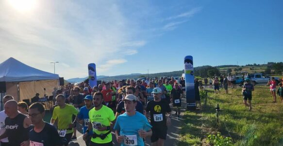Trail édition 2023, une belle réussite