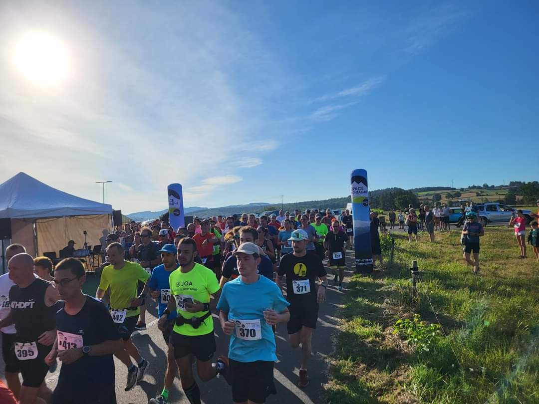 Trail édition 2023, une belle réussite