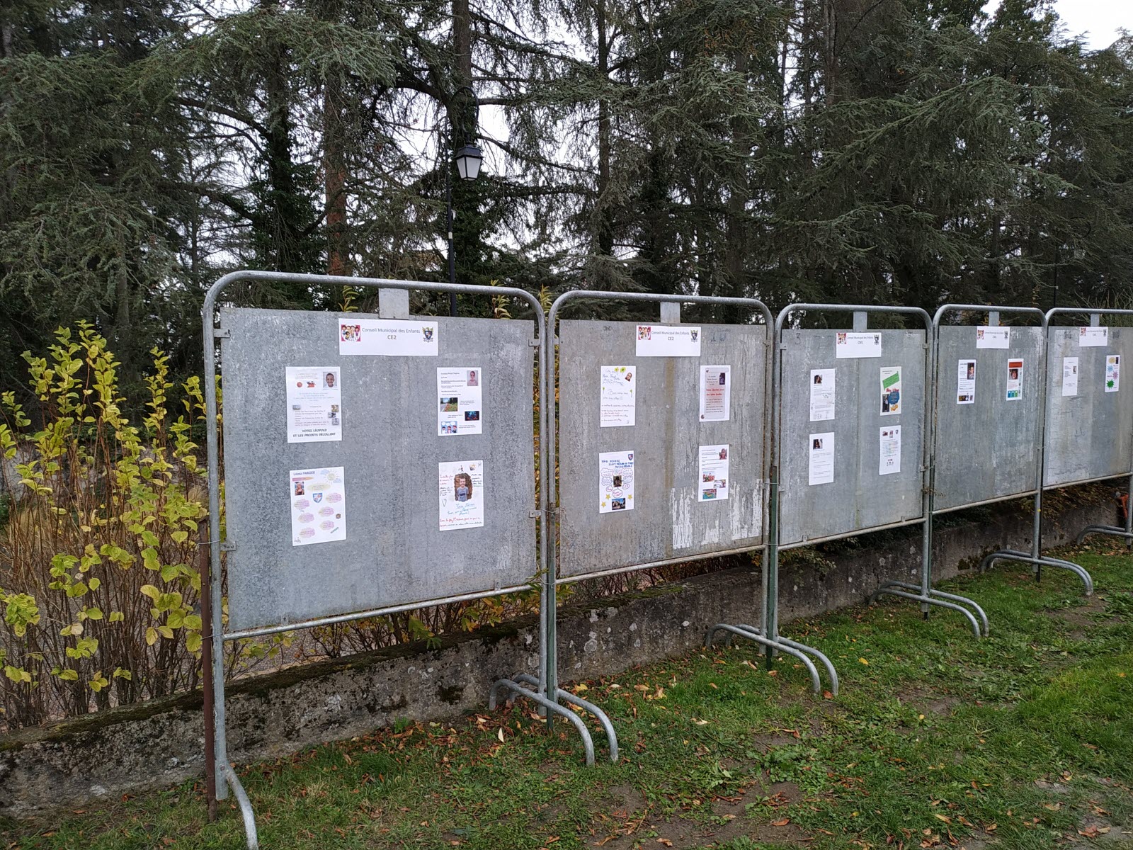Election du nouveau Conseil Municipal des Enfants, ce mardi 14 novembre