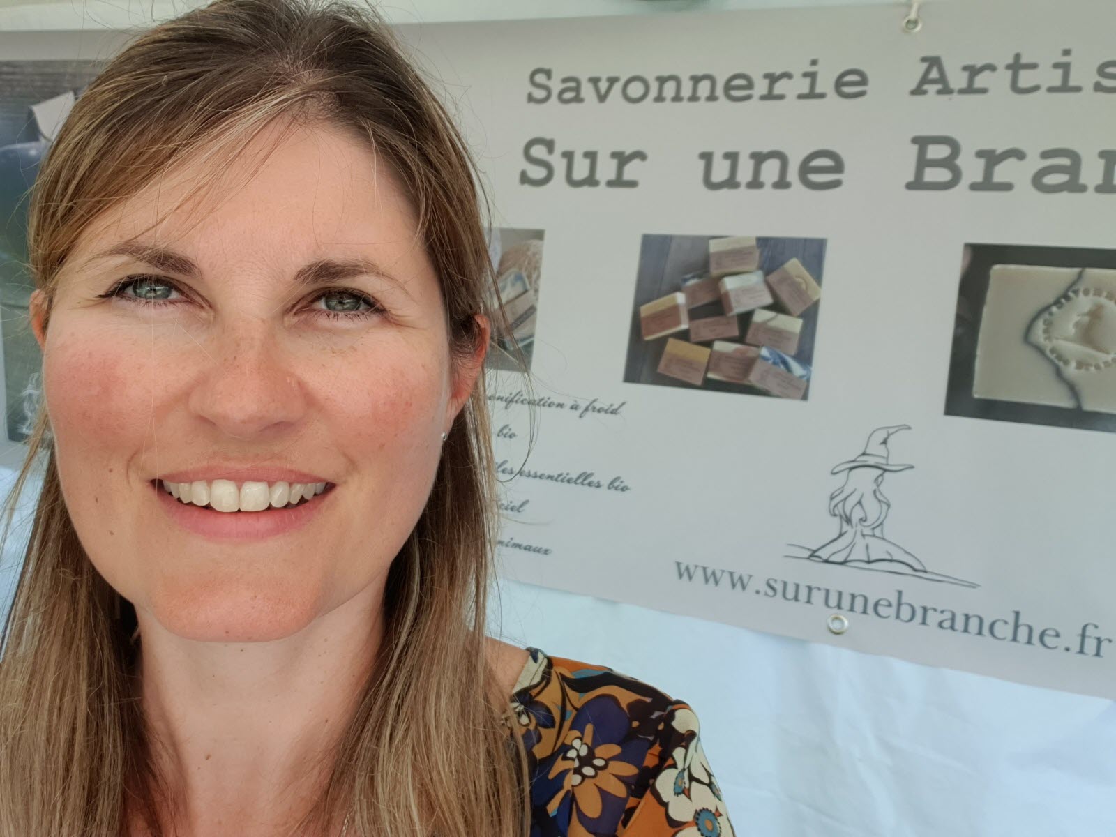 Savonnerie artisanale : Valérie Rolly trouve son inspiration dans la nature