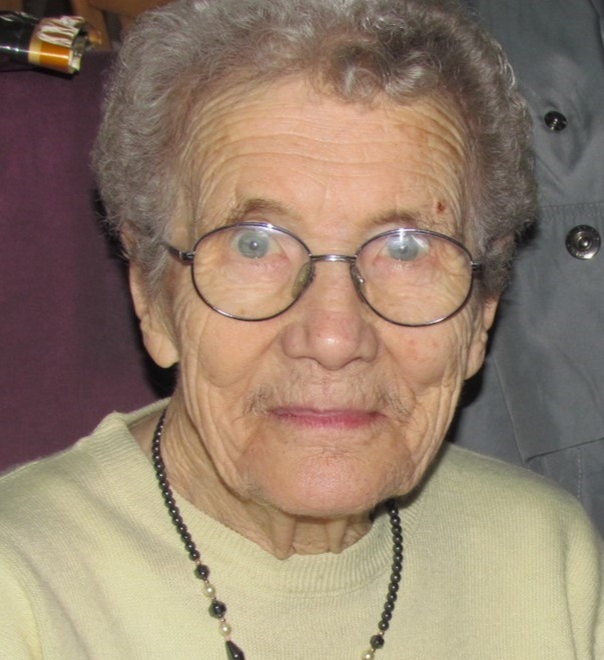 Nécrologie : Marie Forissier