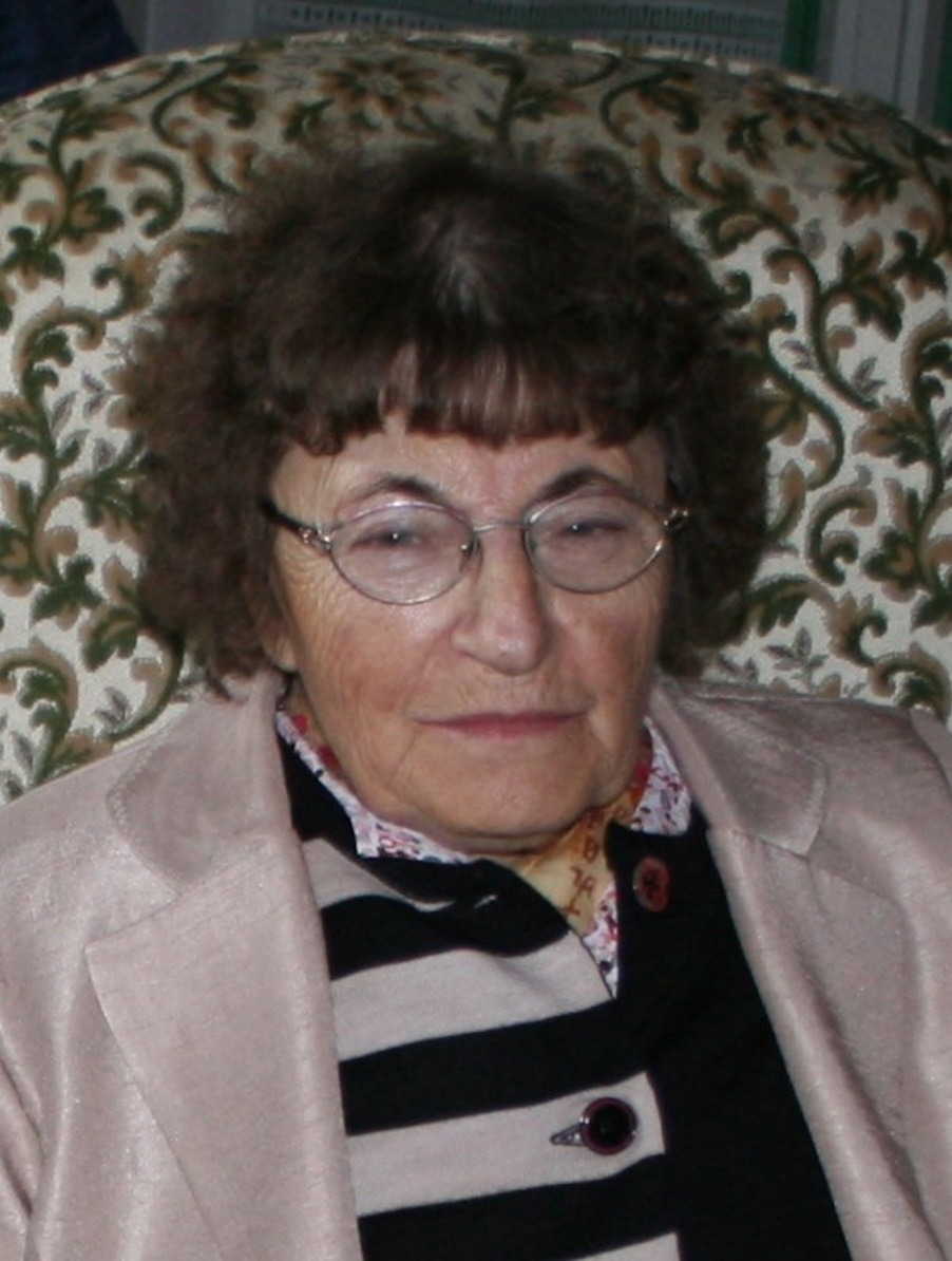 Nécrologie : Maguy Fontvieille