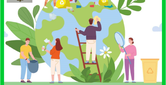 Nettoyage de la Nature