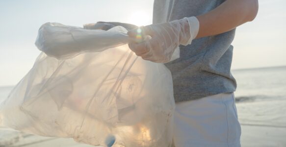 Déchèterie : Collecte des ordures