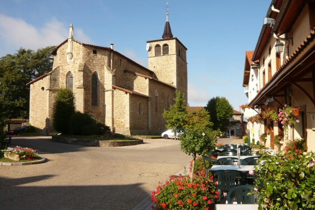 Saint-Medard-Place