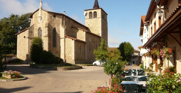 Liens sur Saint Médard en Forez