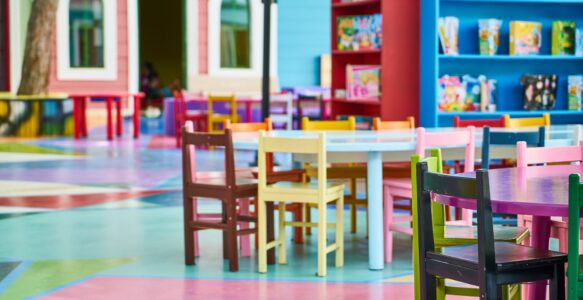 Cantine et Garderie