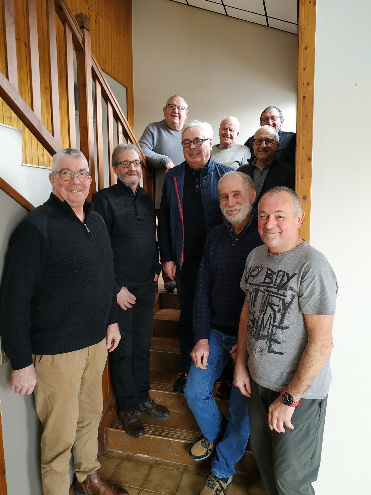 La boule de Saint-Médard, nouveau bureau, nouvelles activités