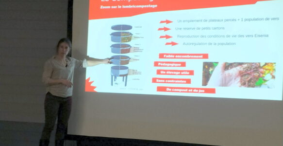 Tous au compost pour valoriser nos déchets organiques