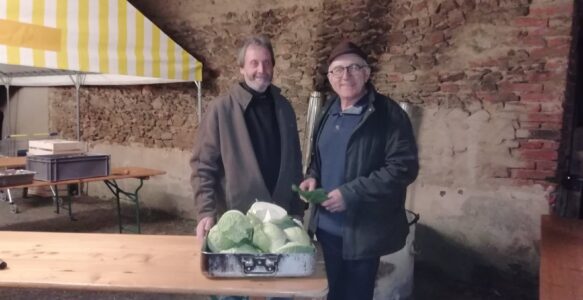 Soupe aux choux du Comité des Fêtes, c’est ce dimanche 17 mars