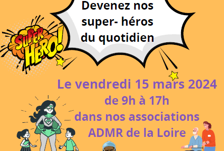 ADMR : Portes ouvertes de l’emploi