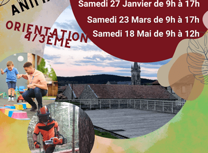 MFR Marlhes : Portes ouvertes