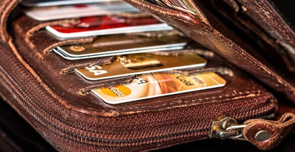 Carte bancaire retrouvée