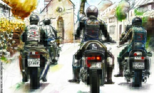 27ème édition « Une rose un espoir Forez »