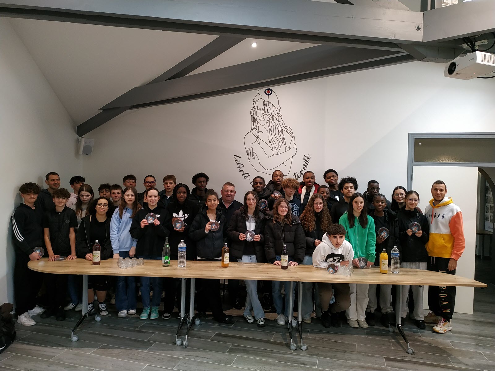 Quand le Basket est synonyme de belles rencontres