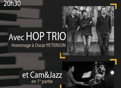 Soirée Jazz à Néronde : 19 avril 2024 à 20h30