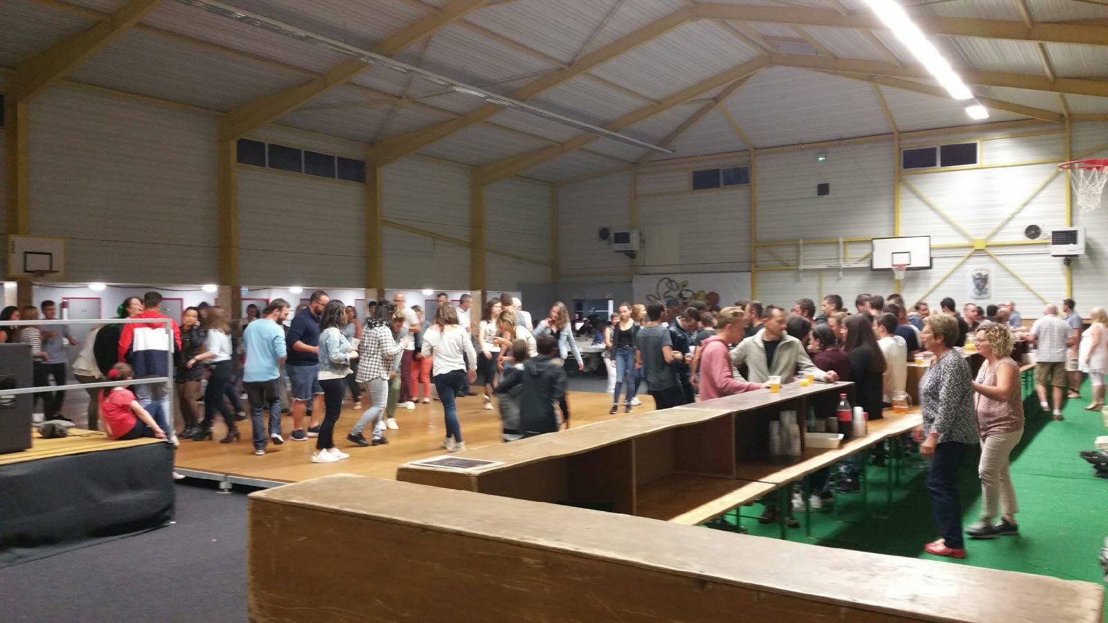 Fête de la Saint-Médard le 8 juin : Réservations