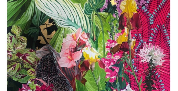 Exposition des œuvres de Carole FONTANA