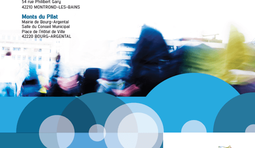 SCOT Sud Loire : Réunion Publique