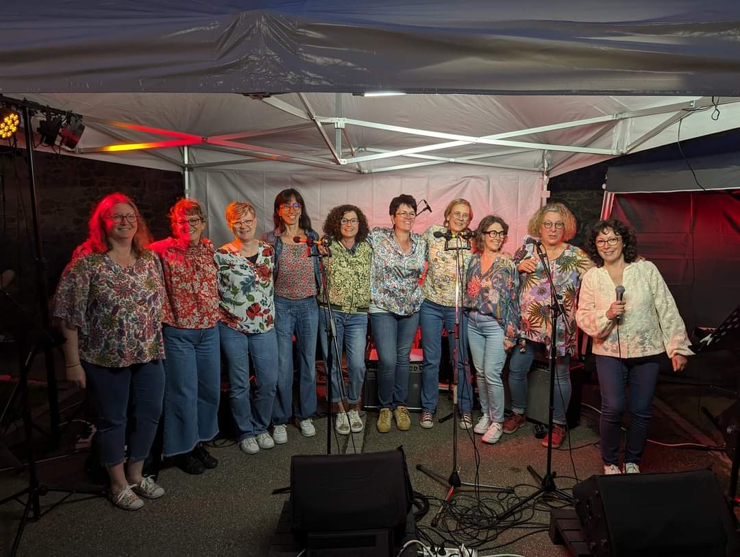 Une fête de la musique réussie