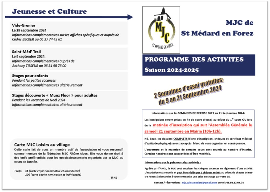 20240709-MJC-Activites-2024-2025-Semaine-Essai