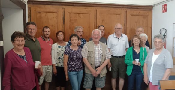 Vente de la maison paroissiale : changement de lieu des permanences