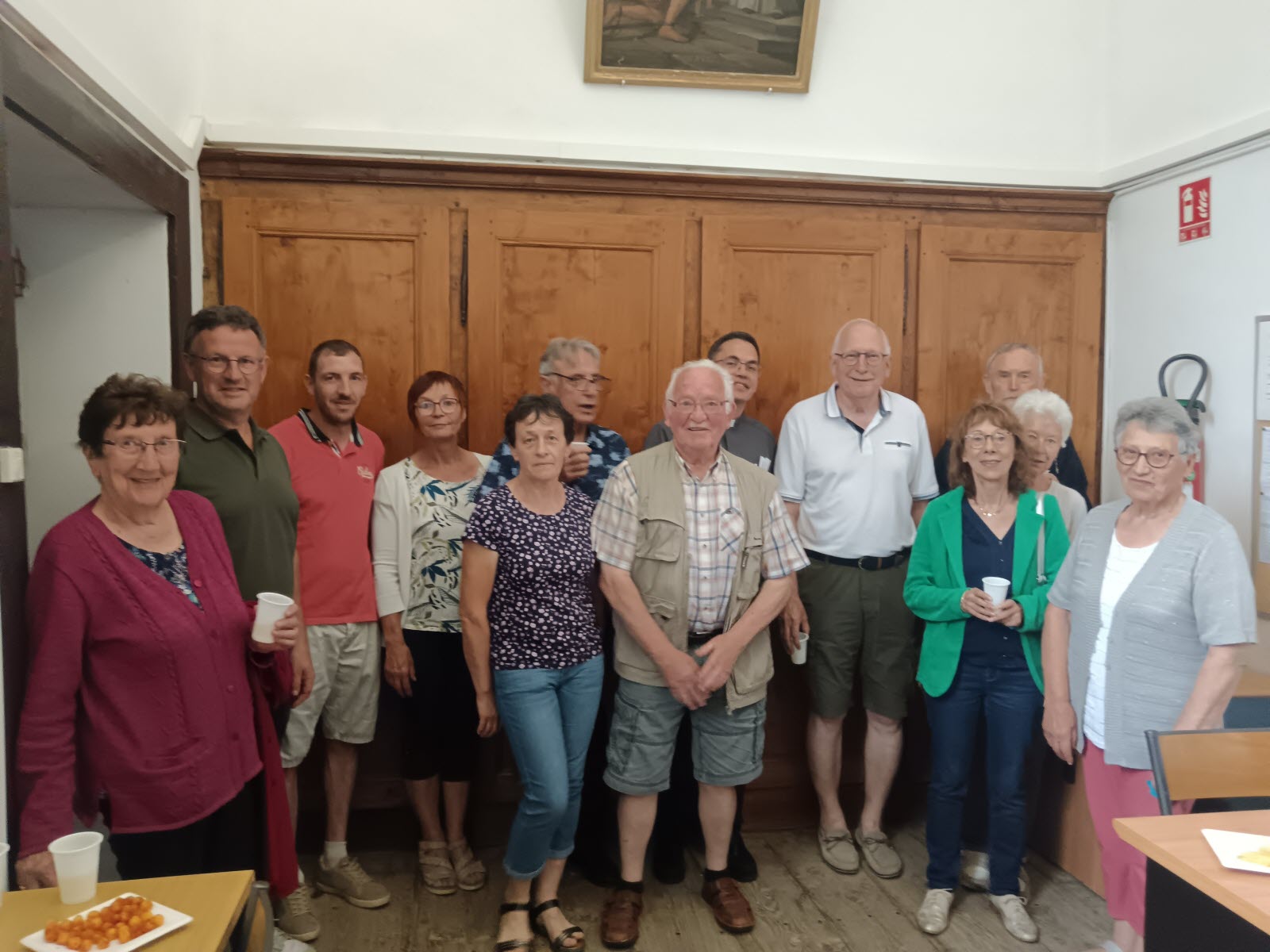 Vente de la maison paroissiale : changement de lieu des permanences