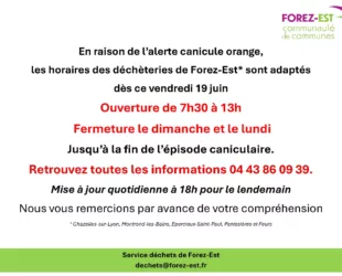 20260622-Horaires-Decheteries-Alerte-Canicule