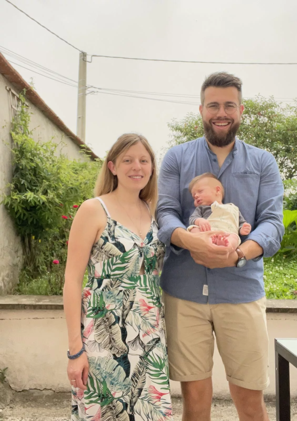 Carnet Bleu : Jules Gilibert