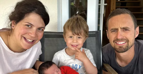 Carnet rose : Coline Boissonnard