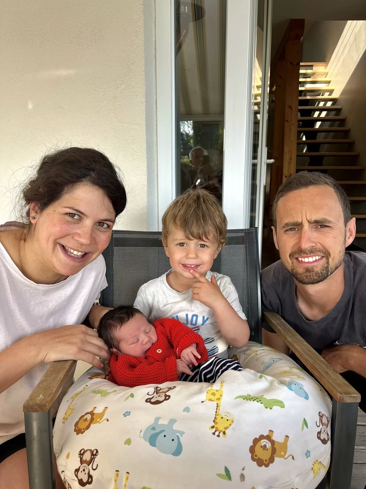 Carnet rose : Coline Boissonnard