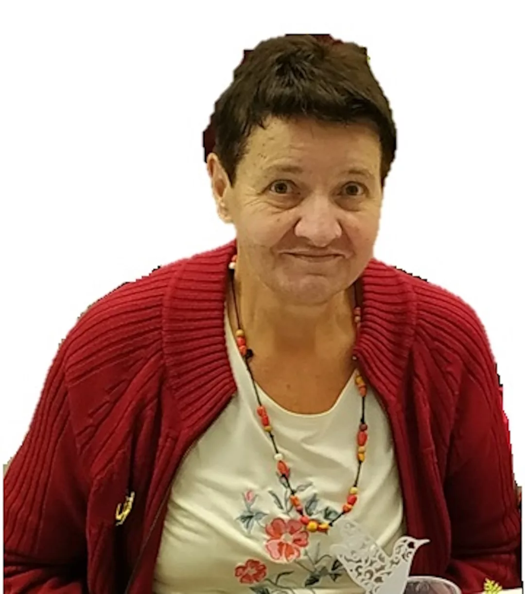 Nécrologie : Gisèle Tisseur