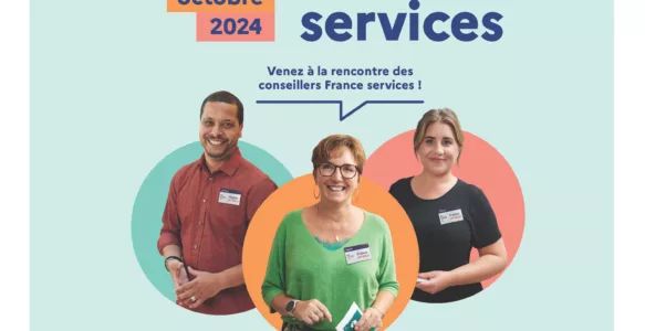 Portes ouvertes France Services