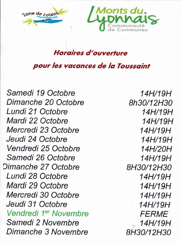 20241010-Zone-De-Loisirs-Hurongues-Piscine-Horaires-Ouvertures