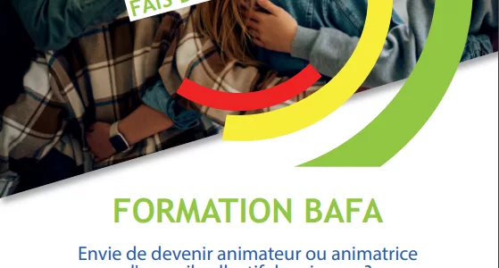 Formation Bafa Familles Rurales Loire – 2025