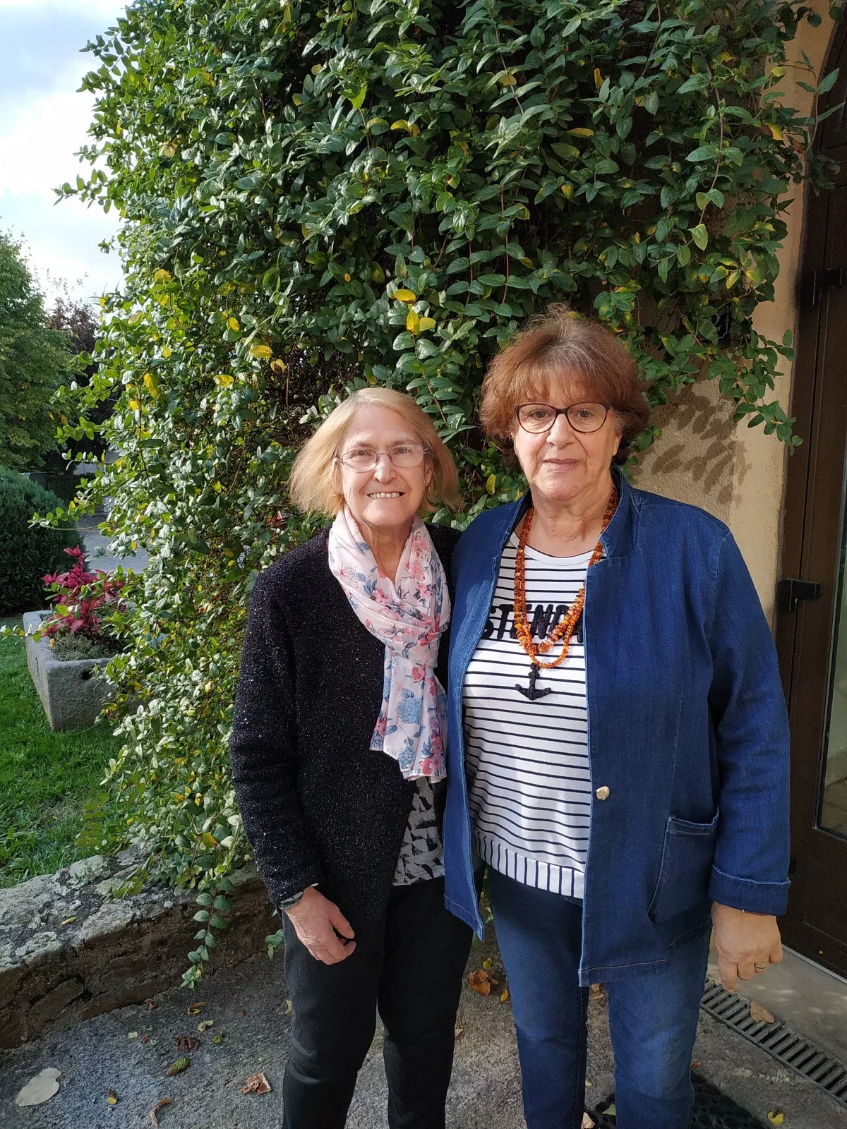 Club des amis retraités : « Bienvenue à notre nouvelle adhérente, Joséphine »