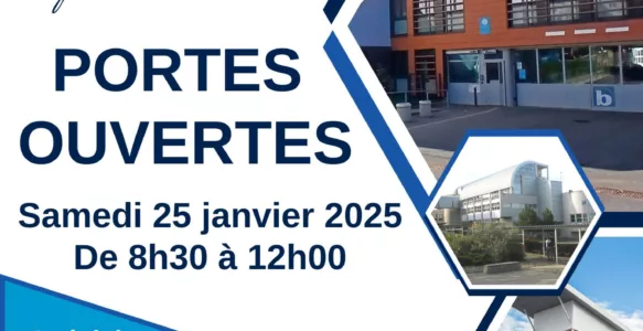 Journée portes ouvertes Cité scolaire de Beauregard