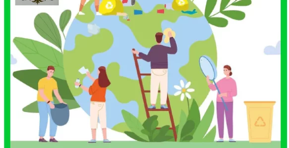 Nettoyage de la nature : 8 mars 2025