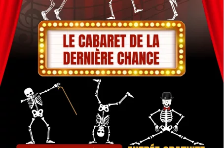 CPTS Forez-Est : Prévention cancer – Spectacle gratuit