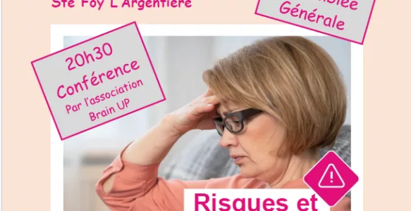 Association Brain Up : Risques et Arnaques