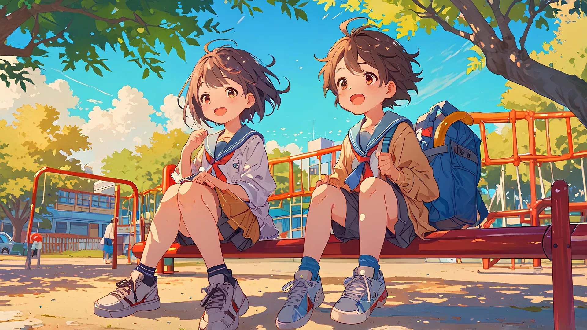 Fermeture temporaire aire de jeux entrée du bourg