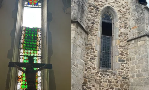 Restauration de l’Église : Engagement de la municipalité pour la préservation du patrimoine