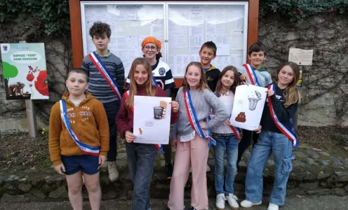 Agir ensemble : Le CME lutte contre les déchets