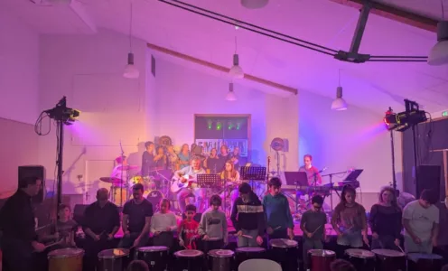 30 ans pour EMUSMA, Ecole de Musique Aveizieux Saint-Médard